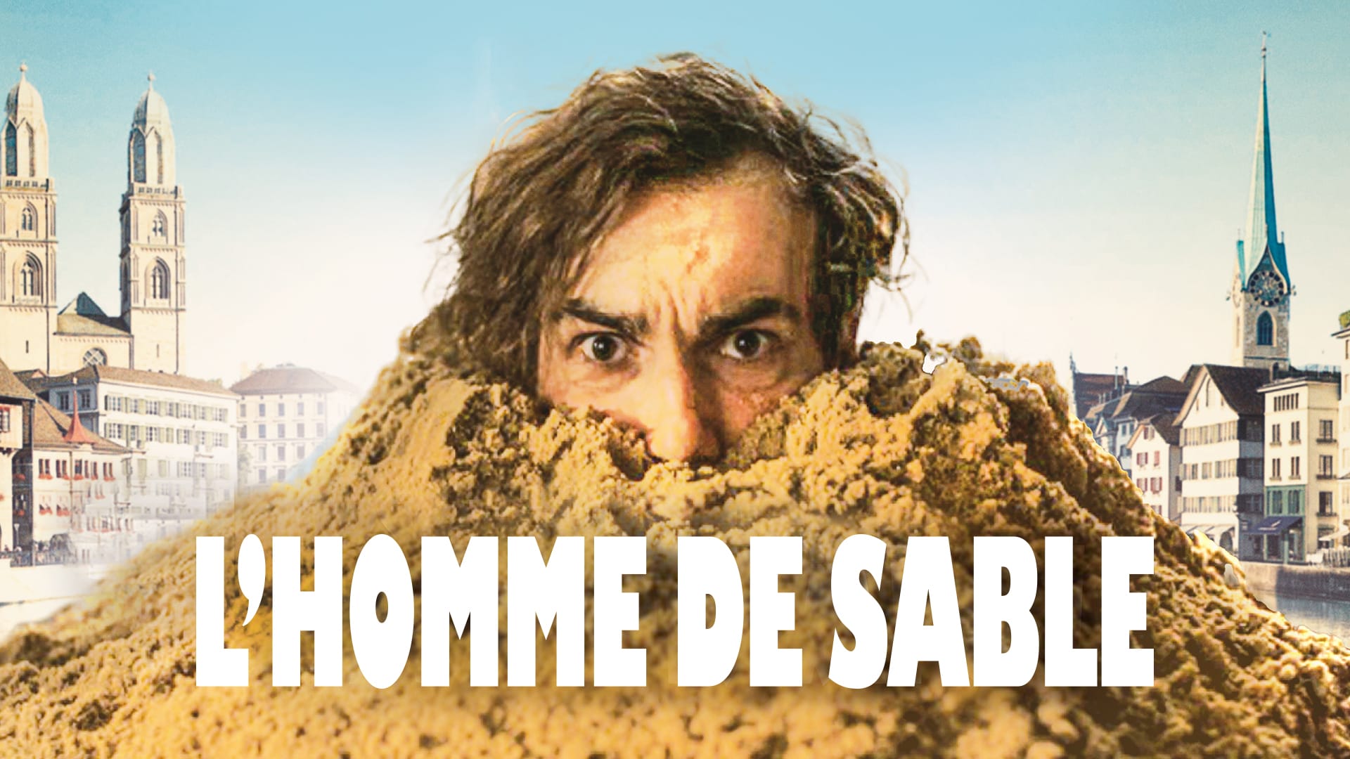 L'homme de sable