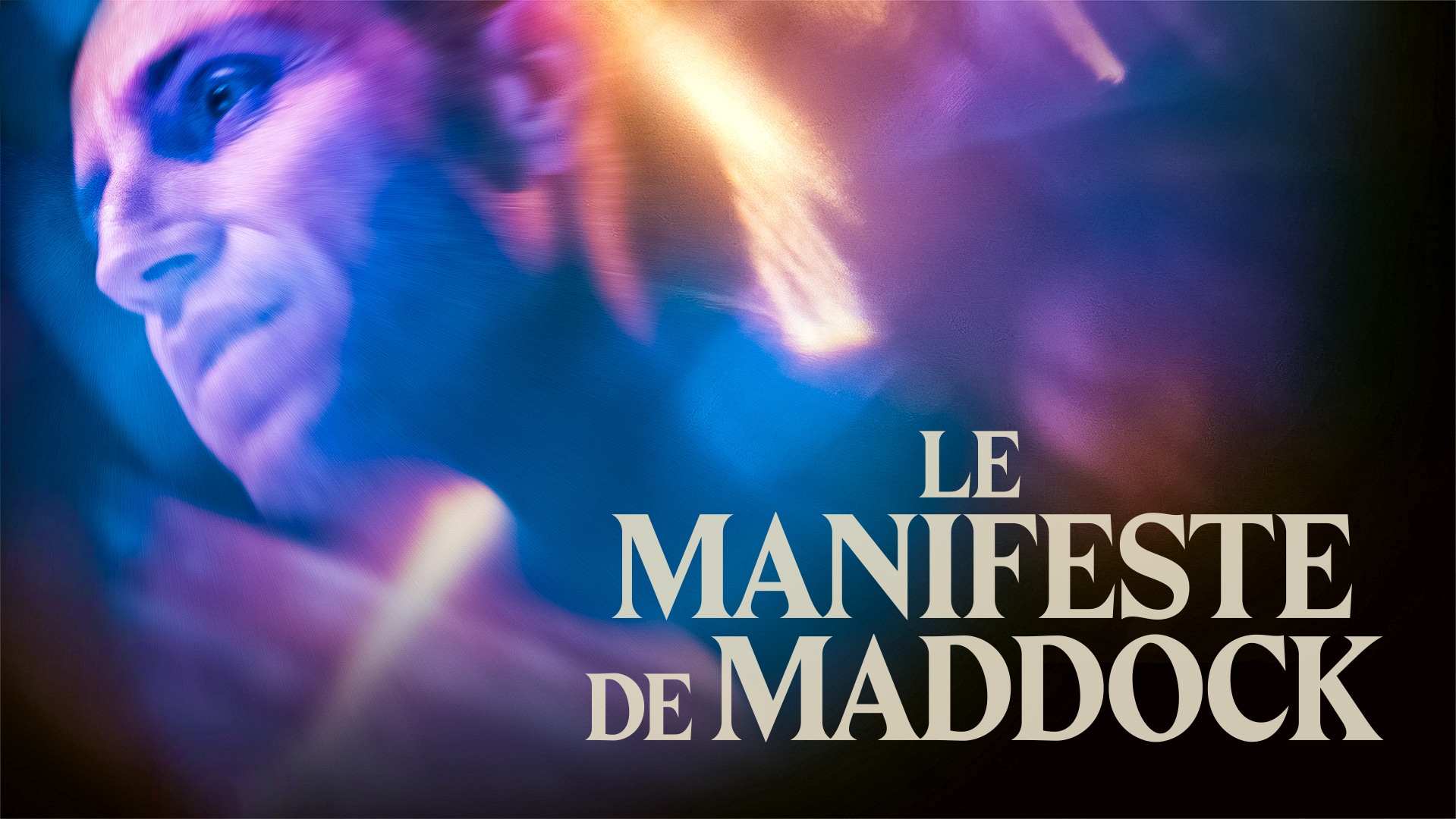 Le Manifeste de Maddock