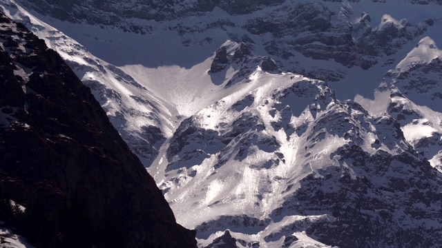 Via Alpina : de Vaduz à Elm