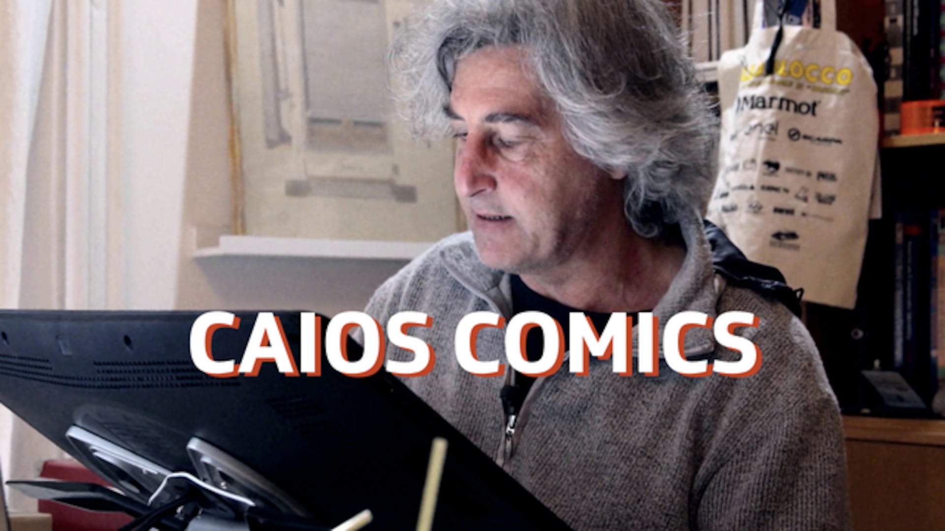 Caios Comics