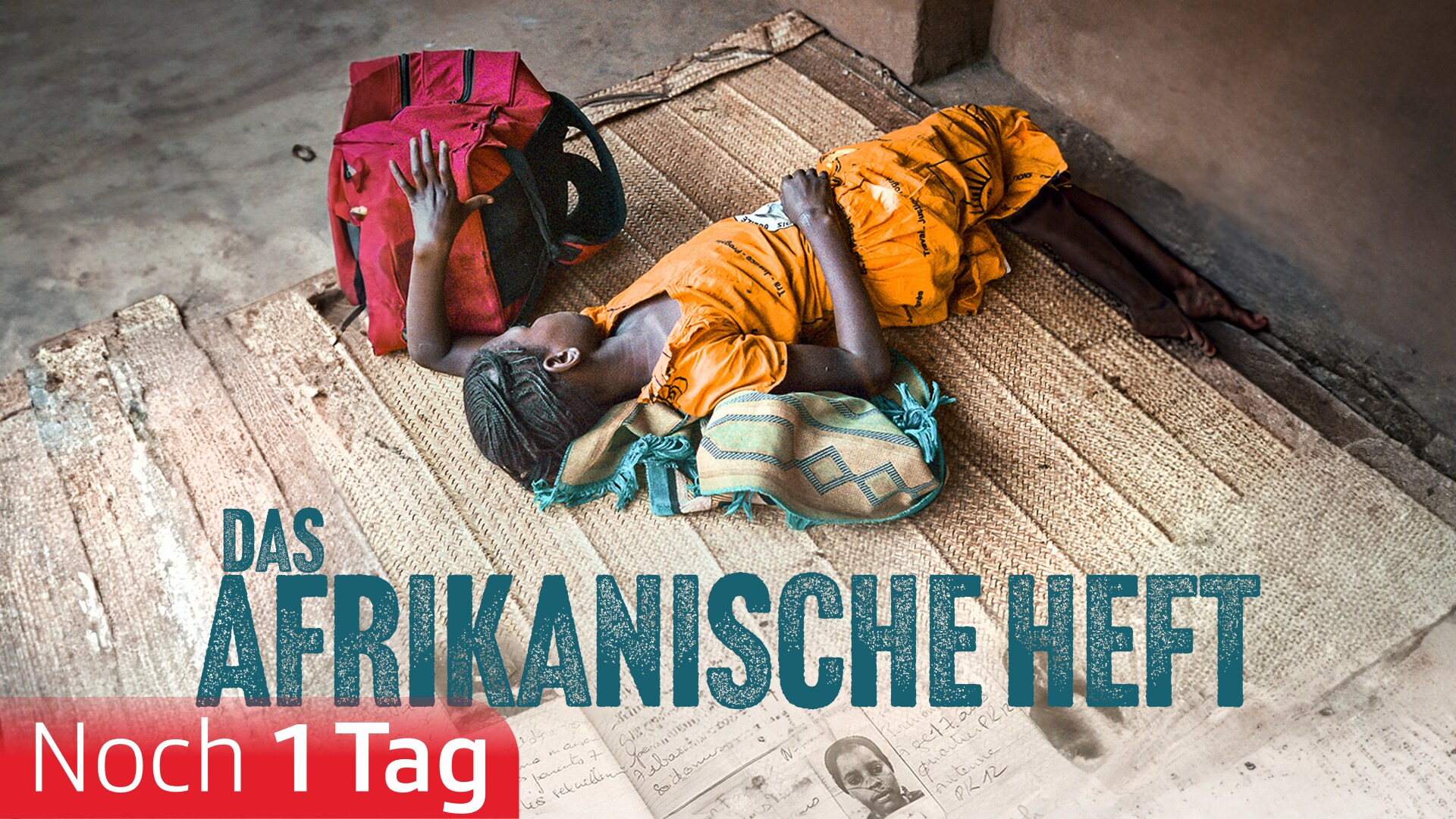 Das afrikanische Heft