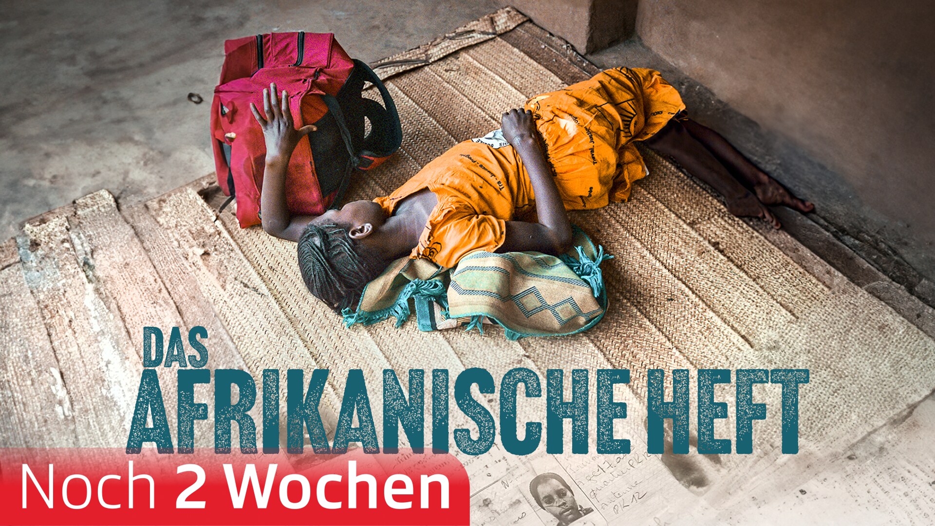 Das afrikanische Heft