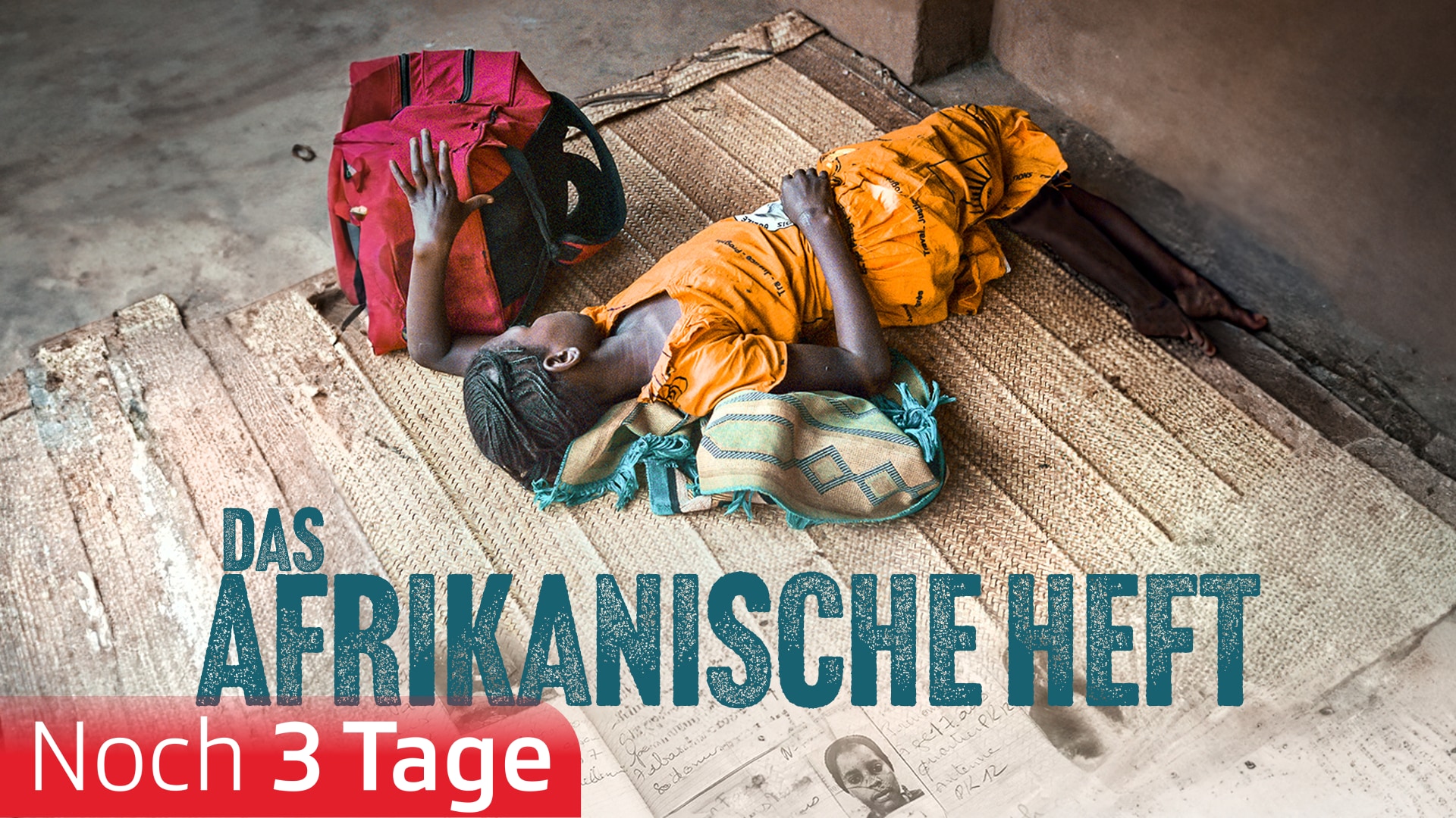 Das afrikanische Heft