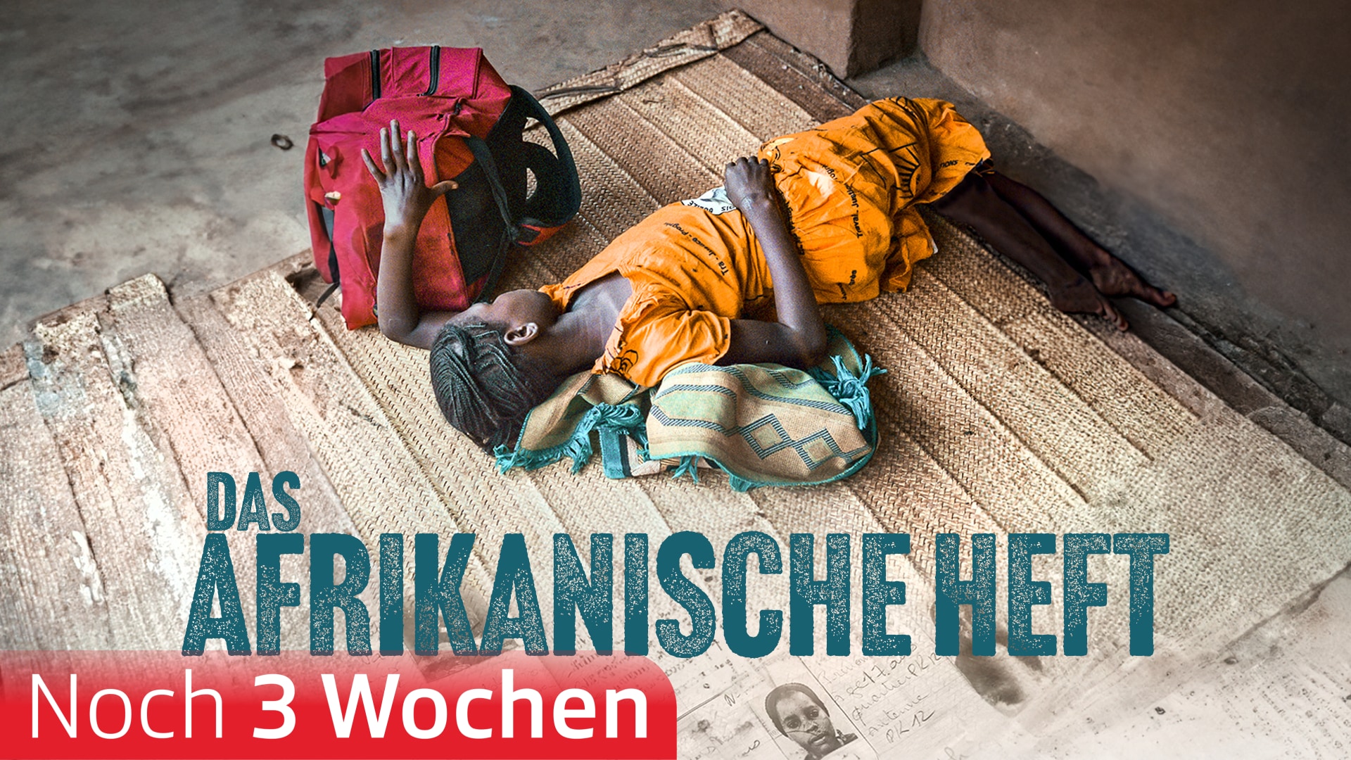 Das afrikanische Heft
