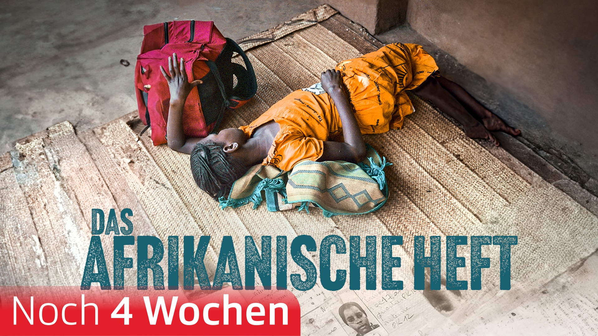 Das afrikanische Heft