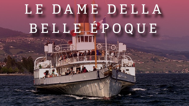 Die Damen der Belle Époque