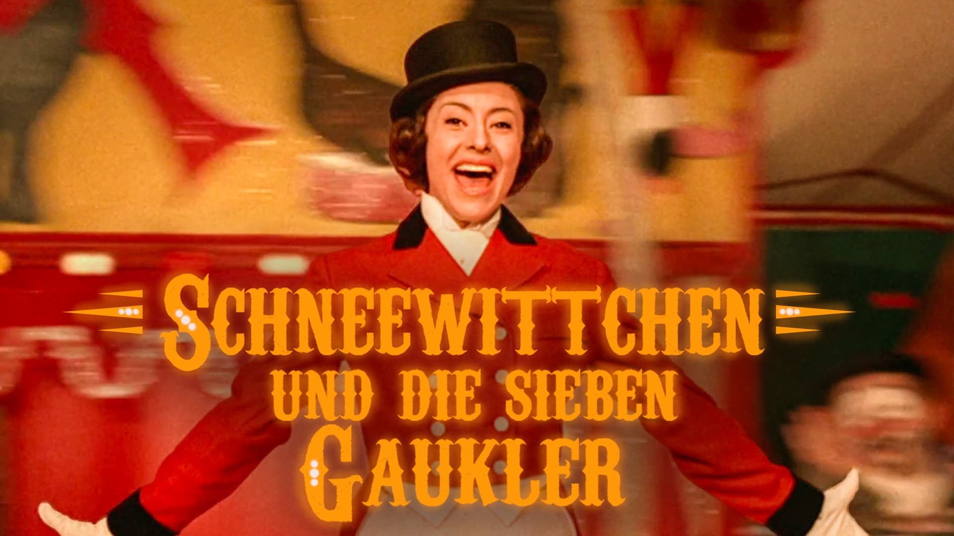 Schneewittchen und die sieben Gaukler