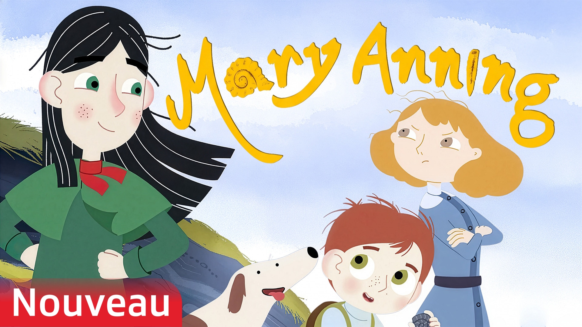 Mary Anning