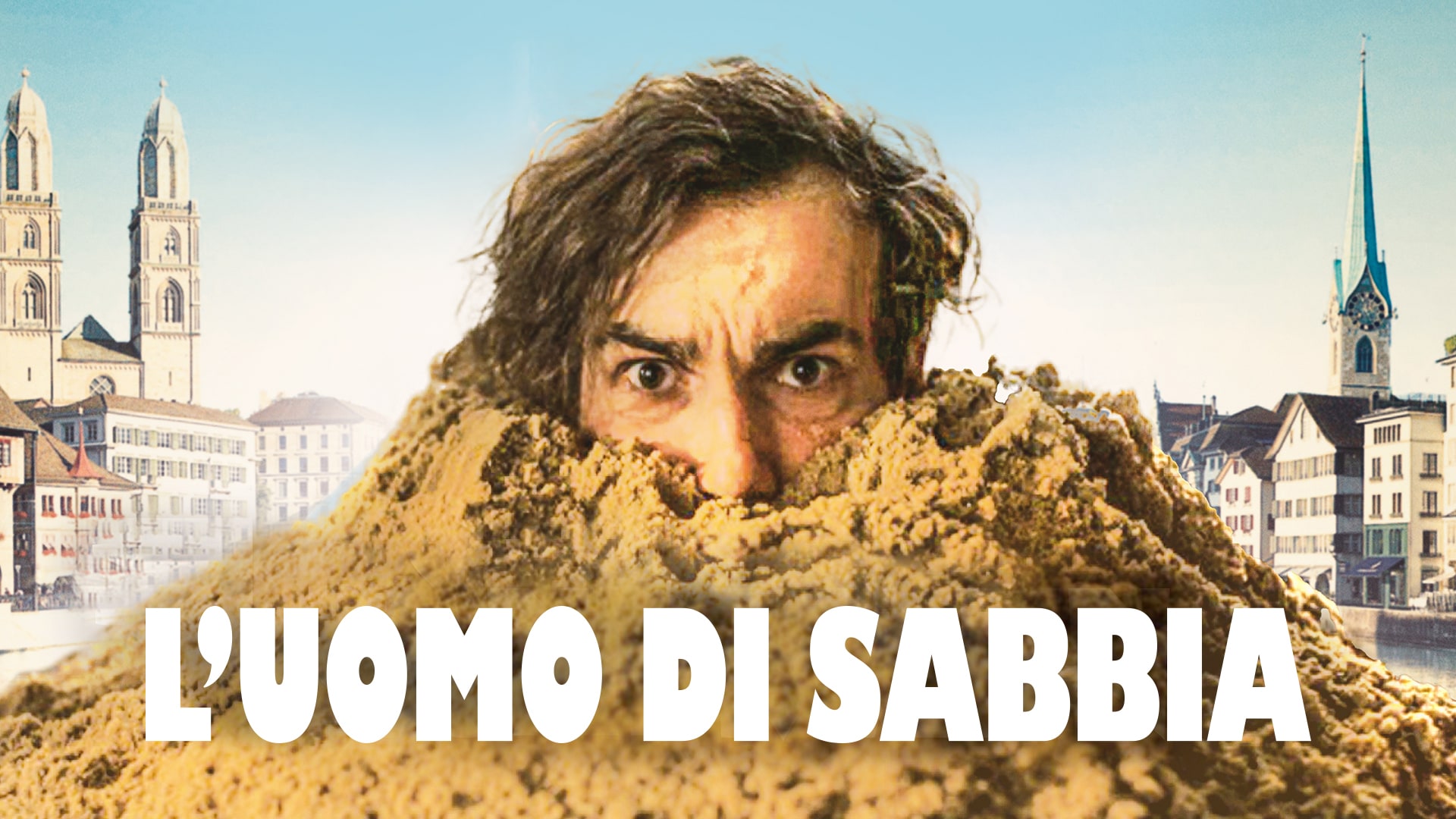 L'uomo di sabbia 