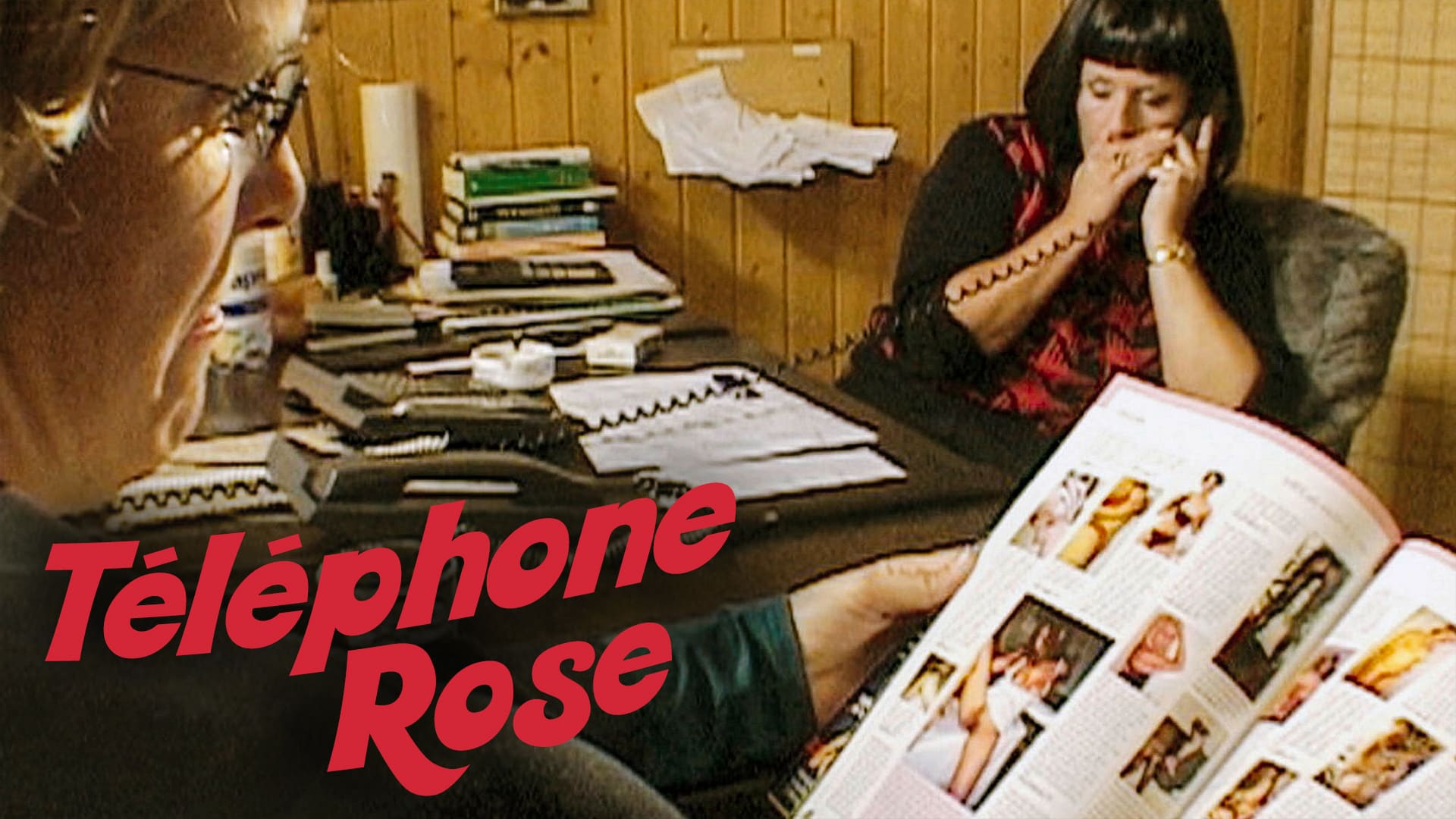 Téléphone Rose