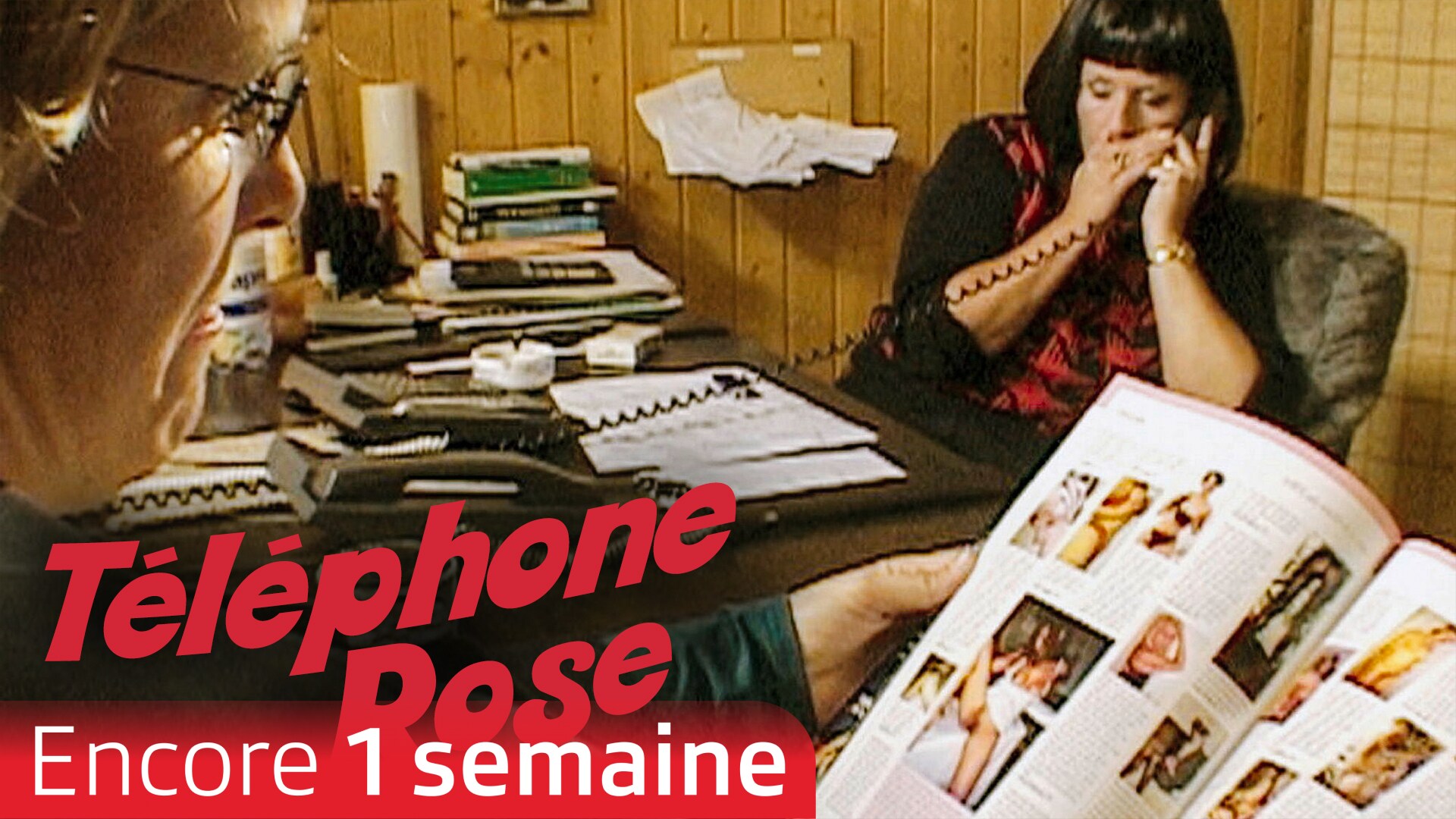 Téléphone Rose