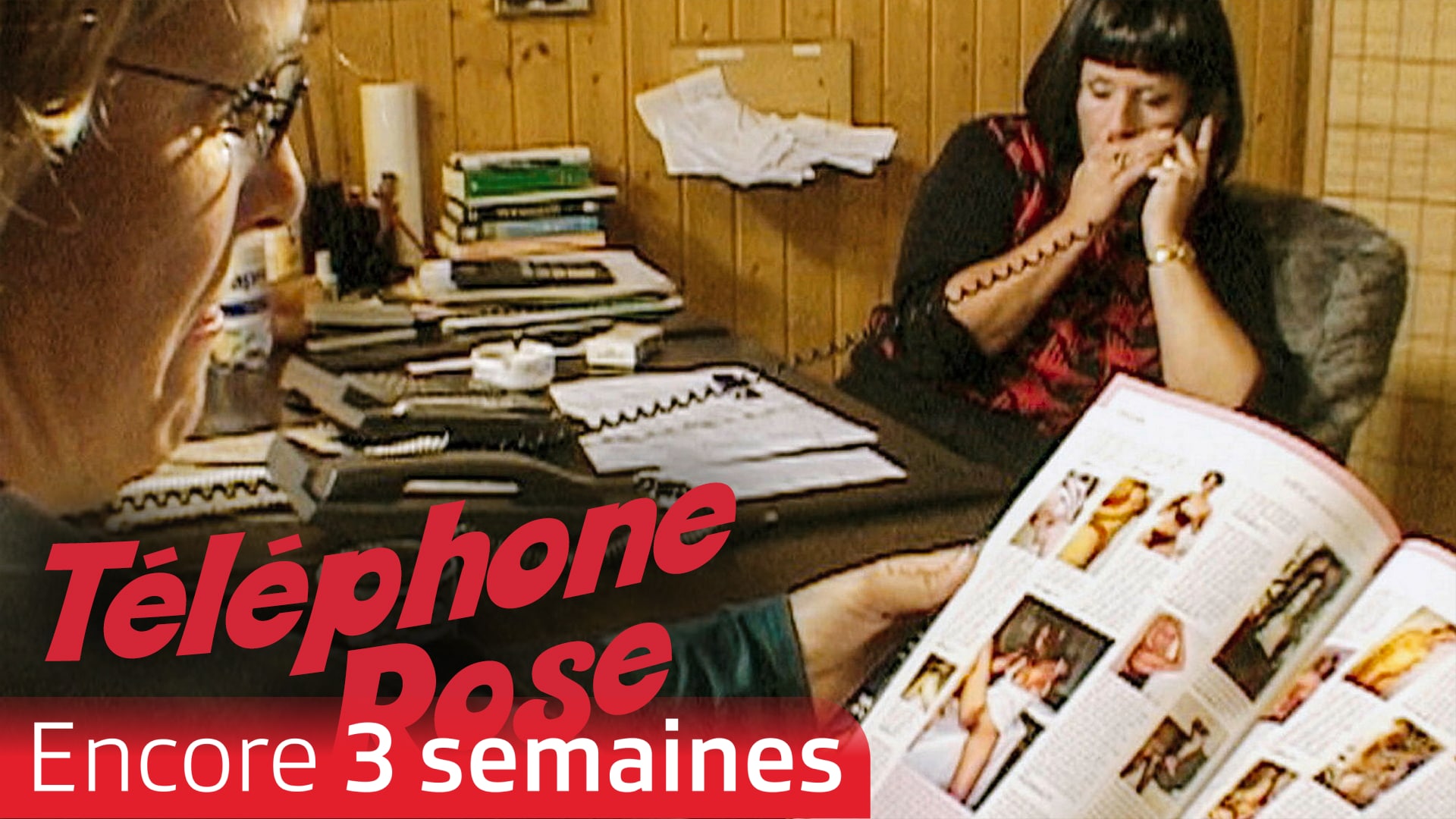 Téléphone Rose