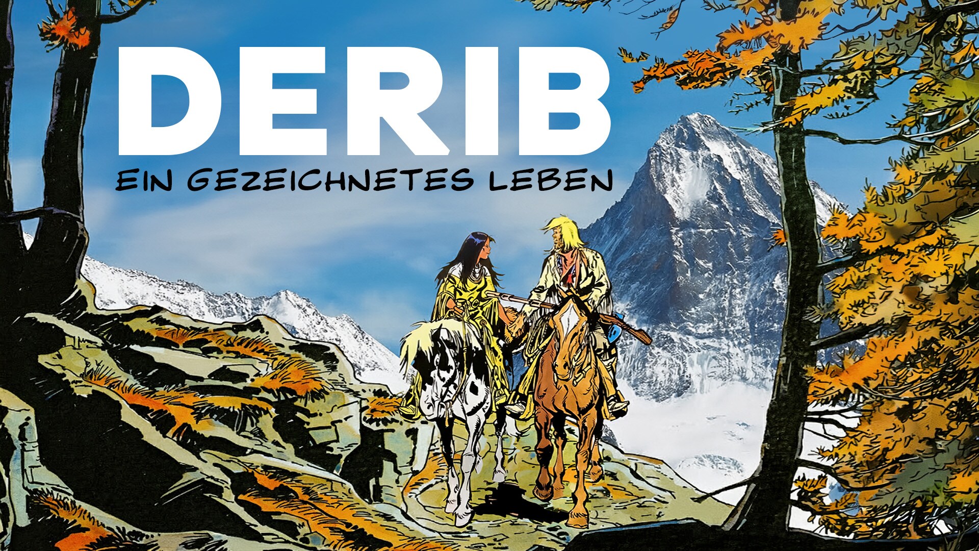 Derib – ein gezeichnetes Leben