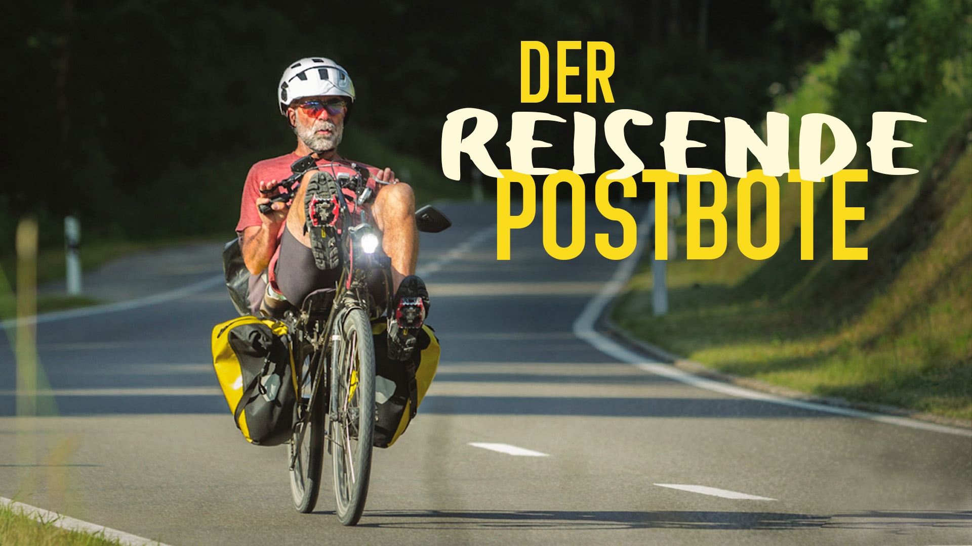 Der Reisende Postbote