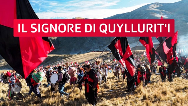 Il signore di Quyllurit'i