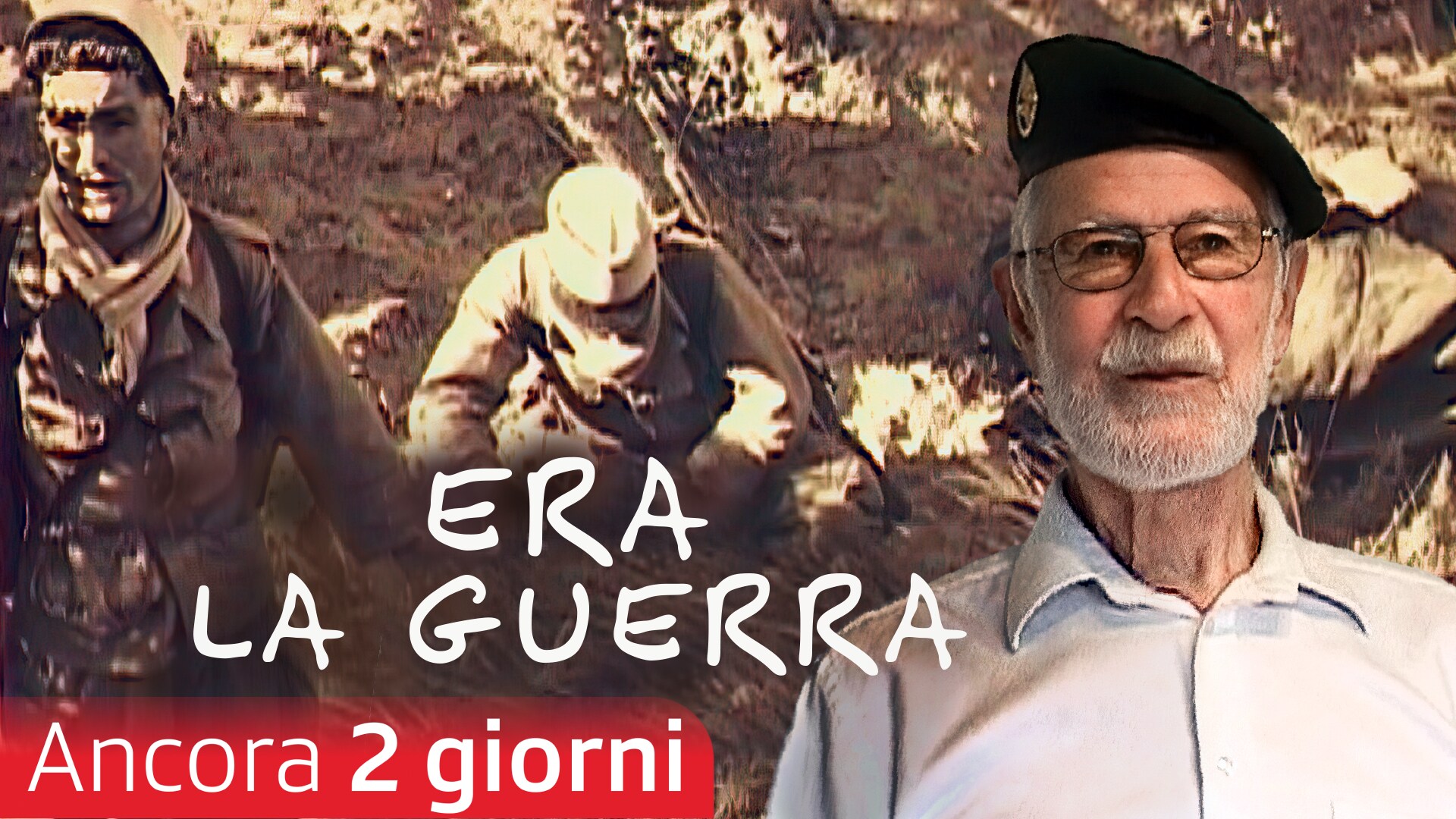 Era la guerra
