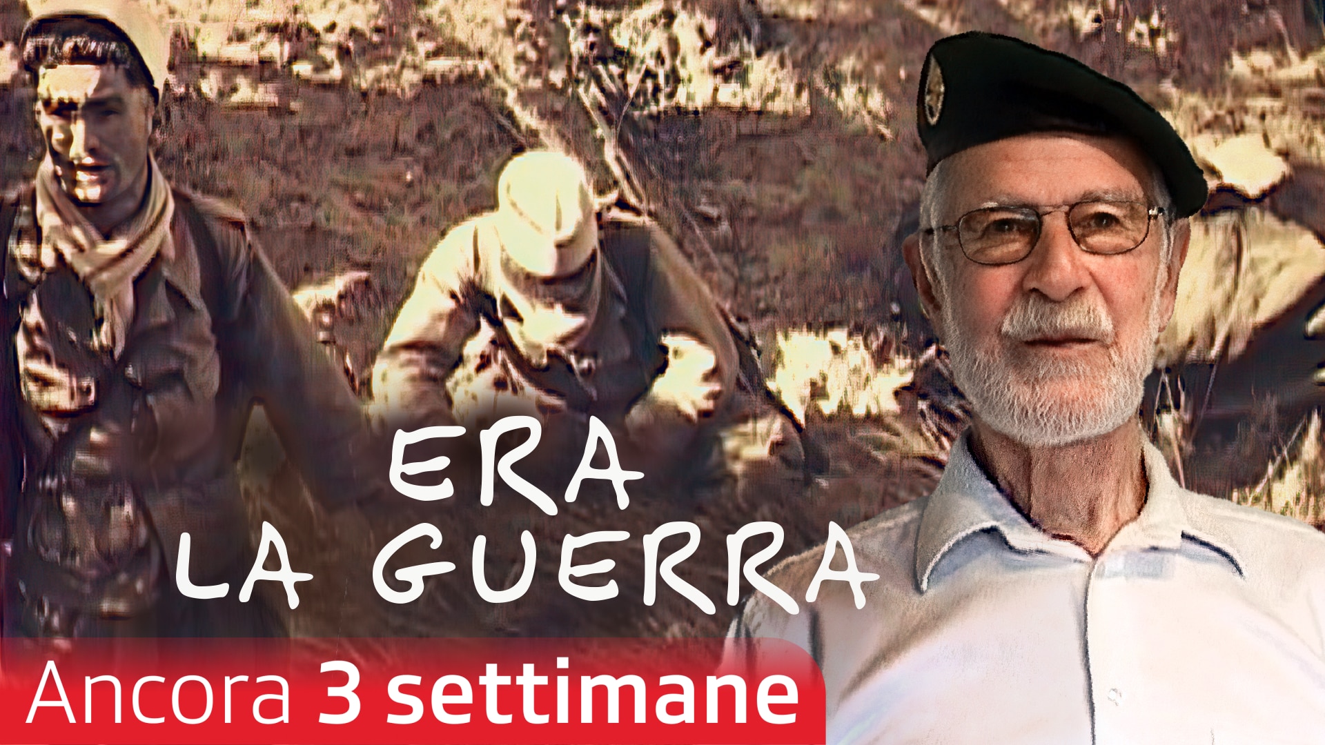 Era la guerra