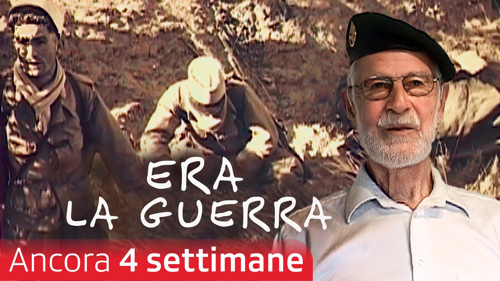 Era la guerra