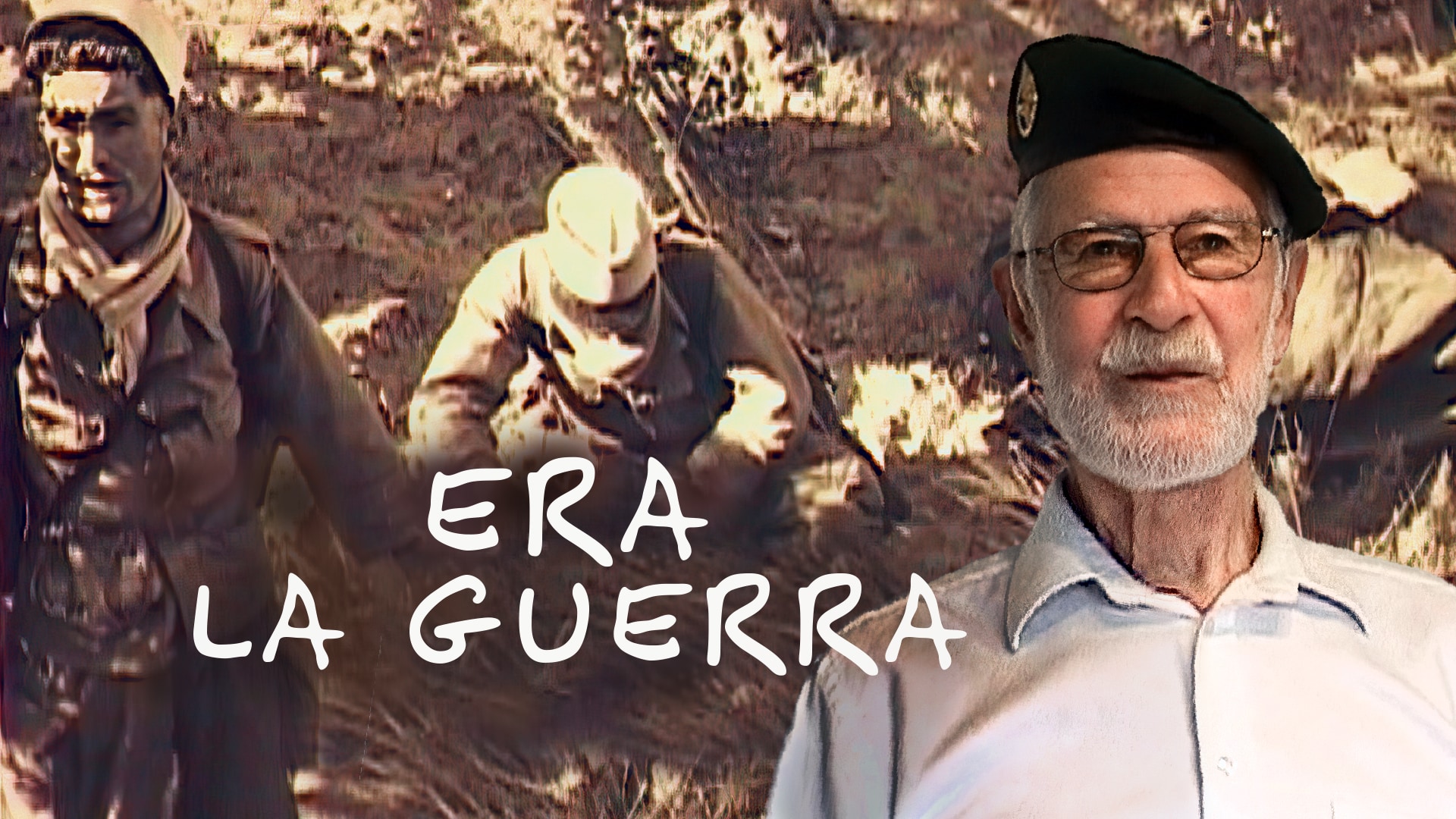 Era la guerra