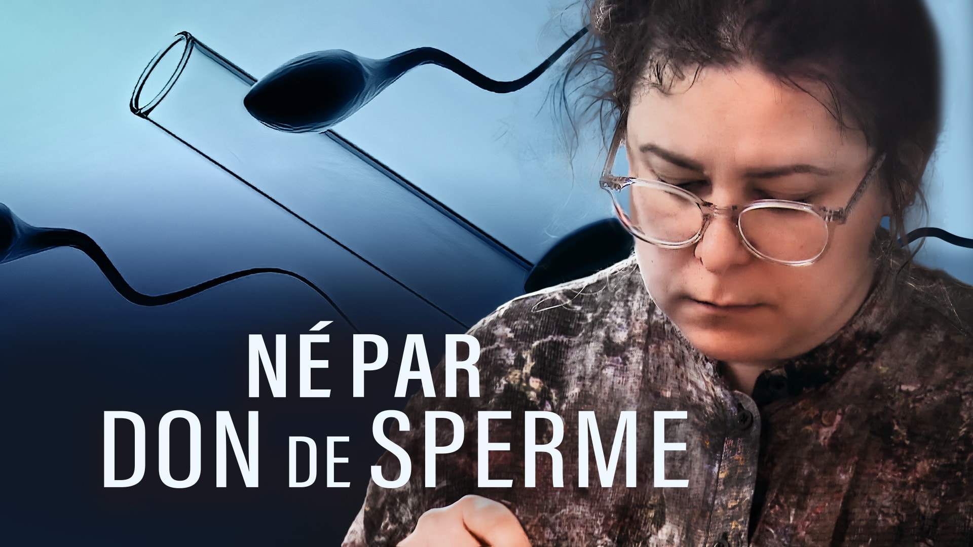 Né par don de sperme, la fin d'un lourd secret