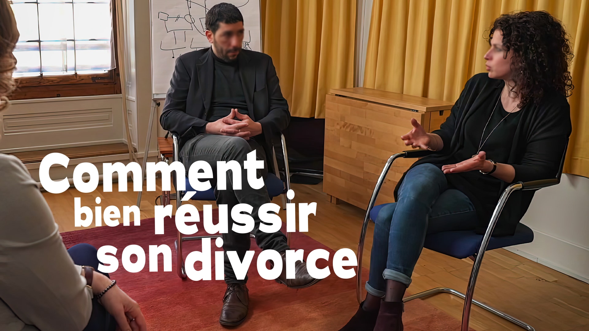 Comment bien réussir son divorce