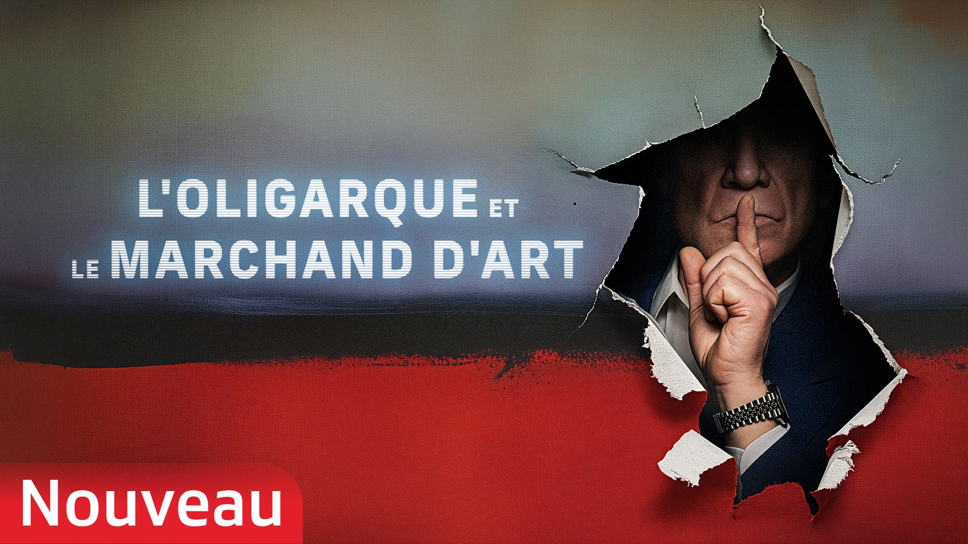 L'oligarque et le marchand d'art