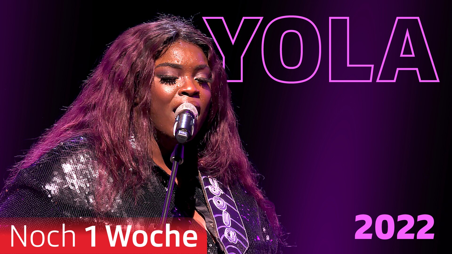 Yola: Live at Montreux (2022)