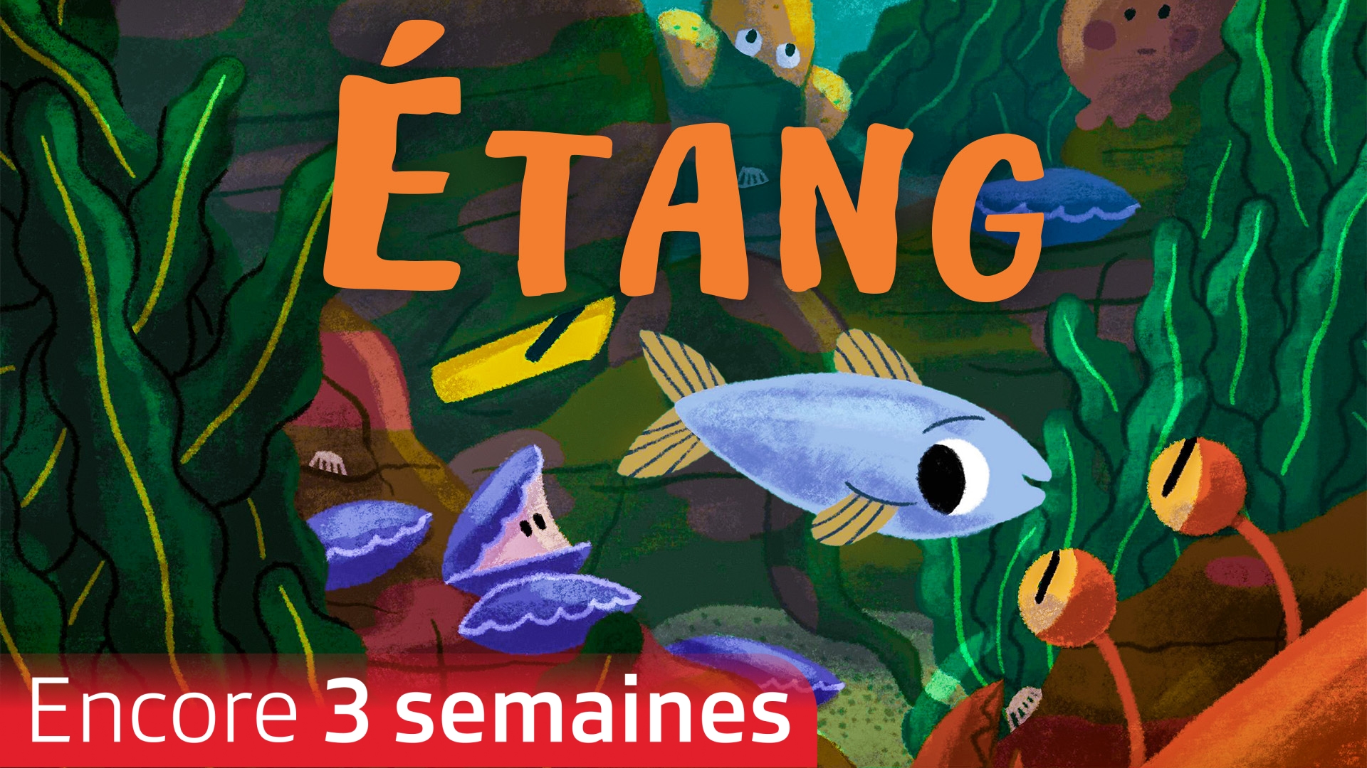 Étang