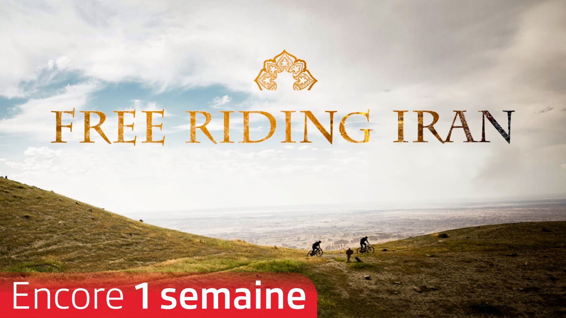 Free Riding Iran