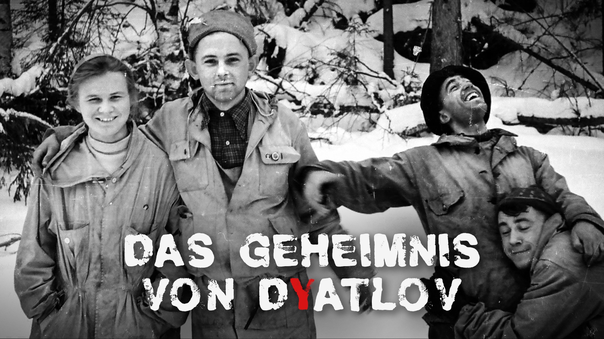 Das Geheimnis von Dyatlov