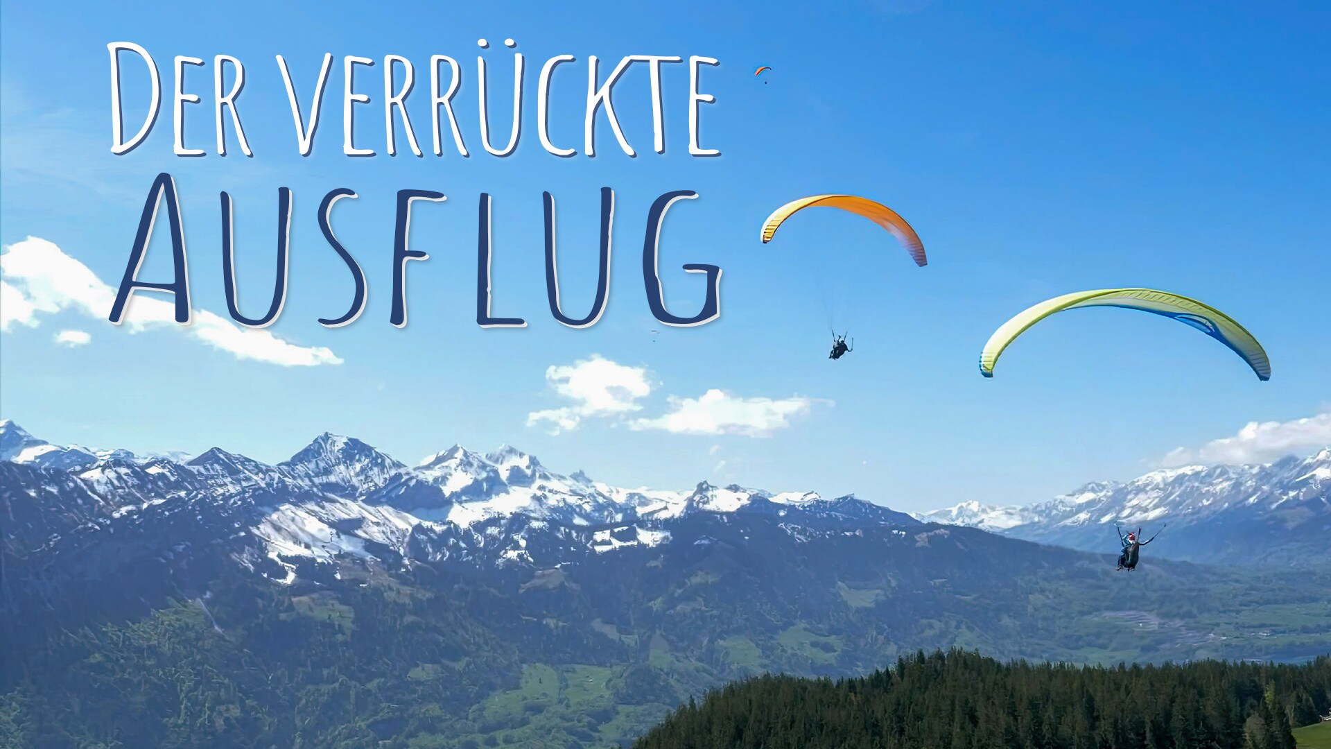 Der verrückte Ausflug