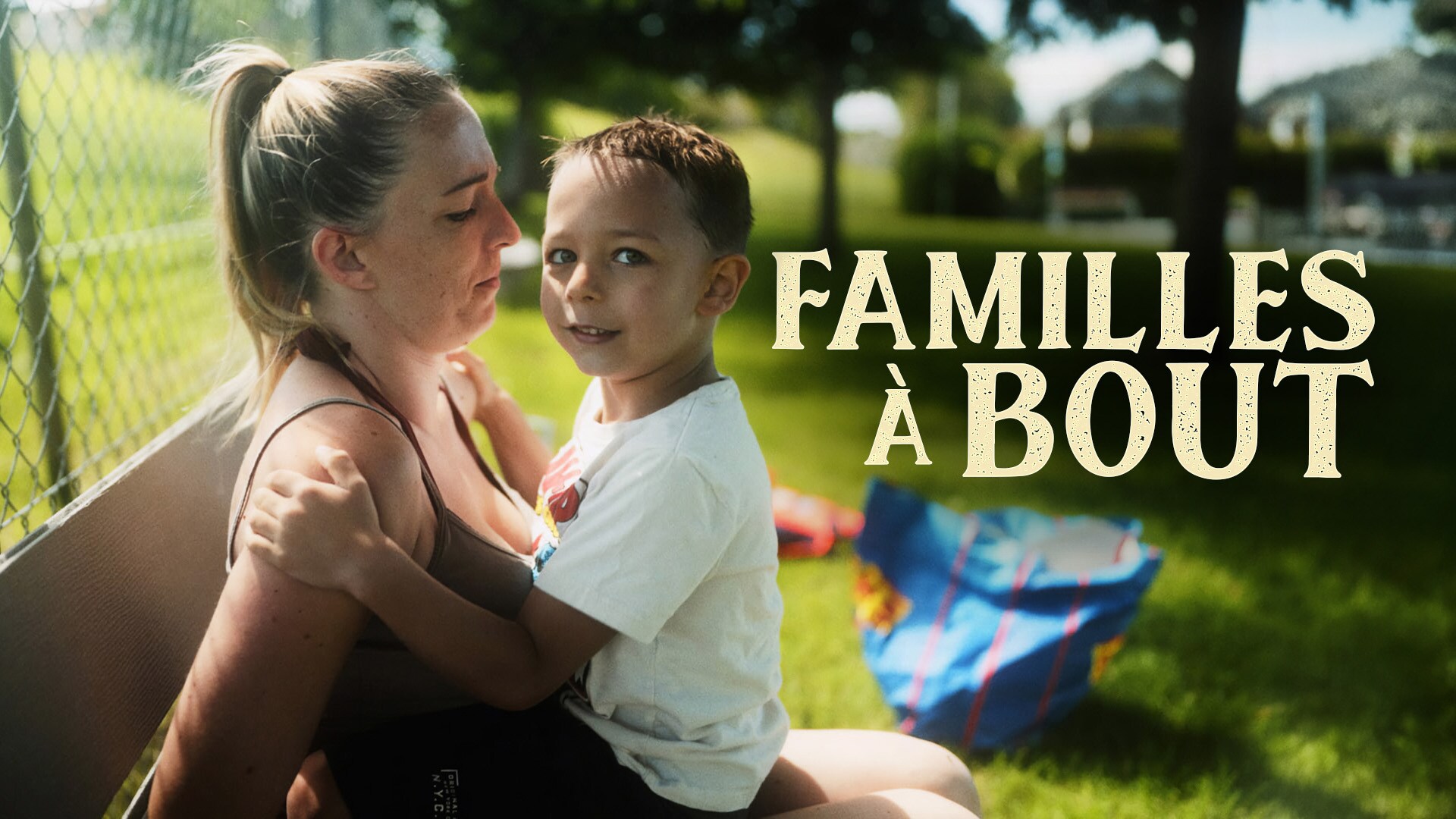 Familles à bout