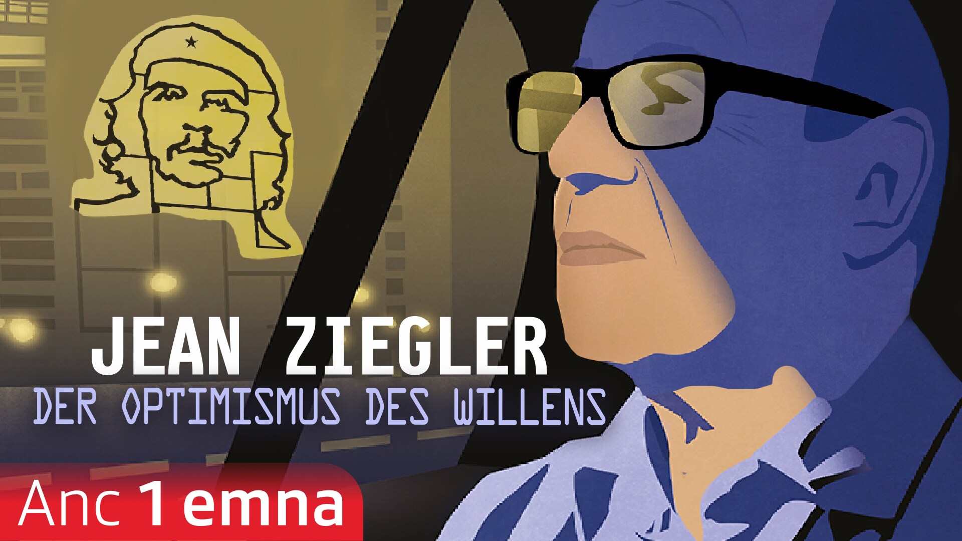 Jean Ziegler - Der Optimismus des Willens