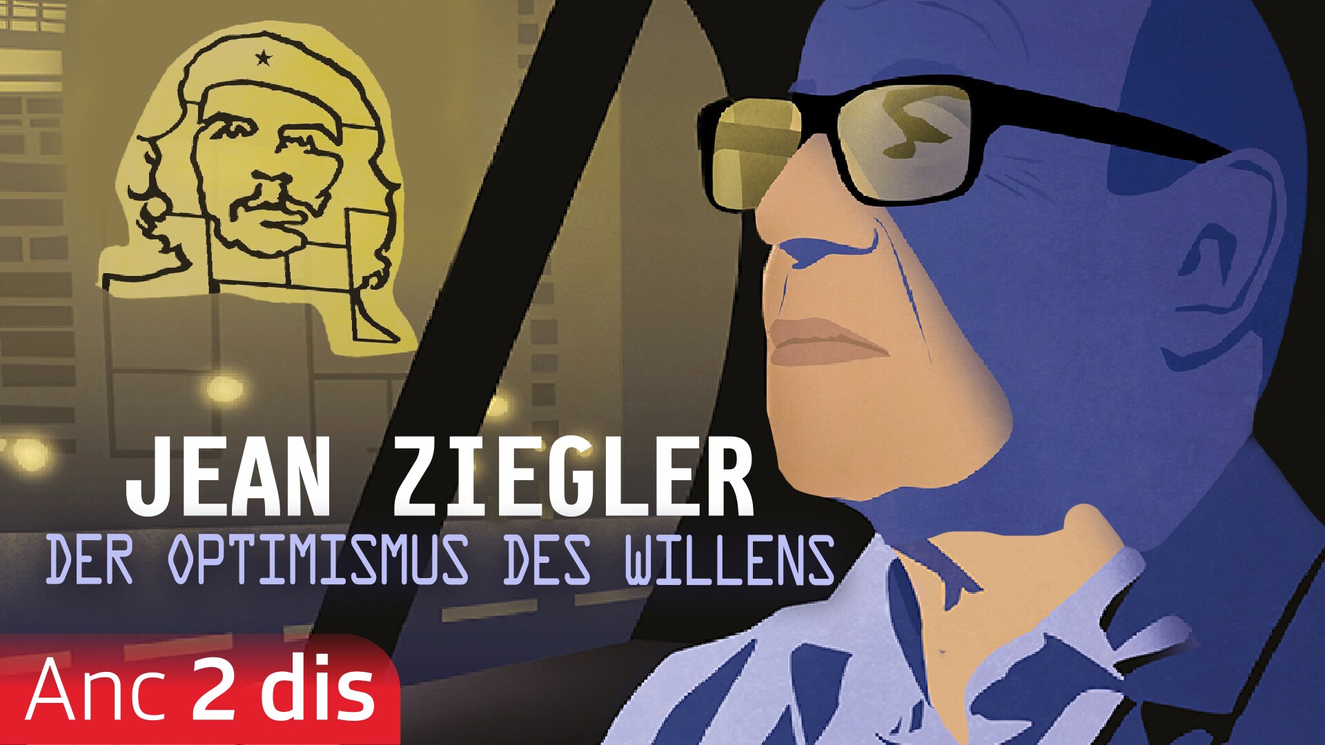 Jean Ziegler - Der Optimismus des Willens