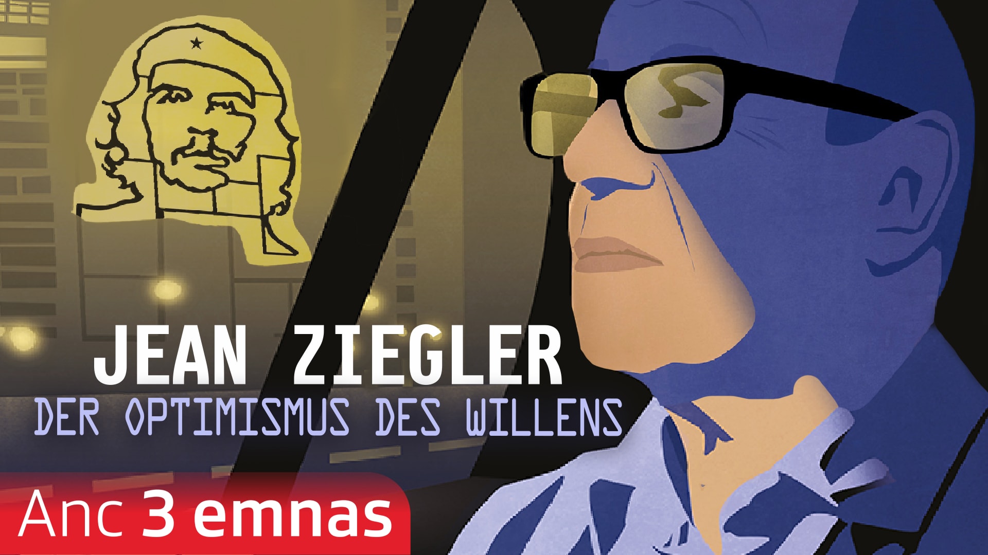 Jean Ziegler - Der Optimismus des Willens