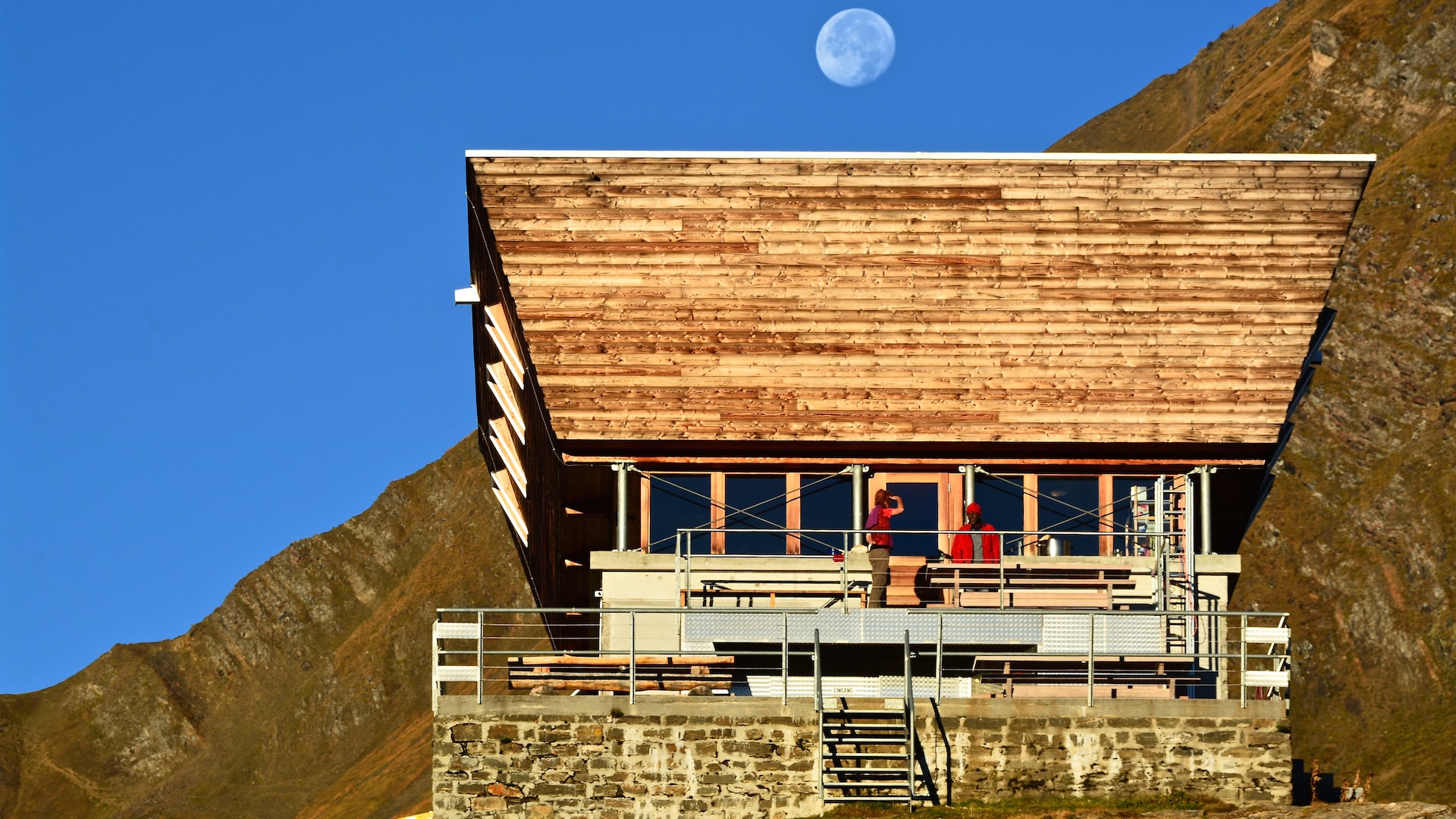 Capanne della Leventina