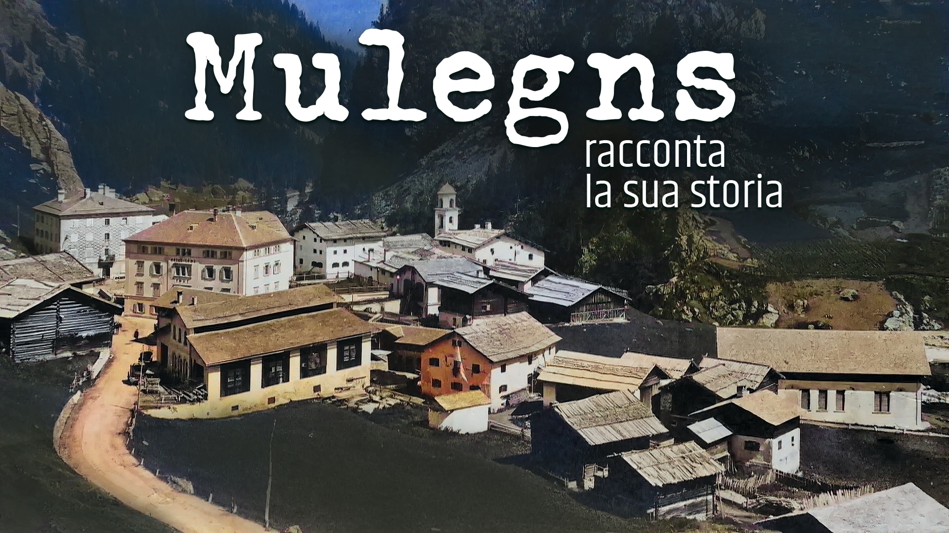 Mulegns racconta la sua storia