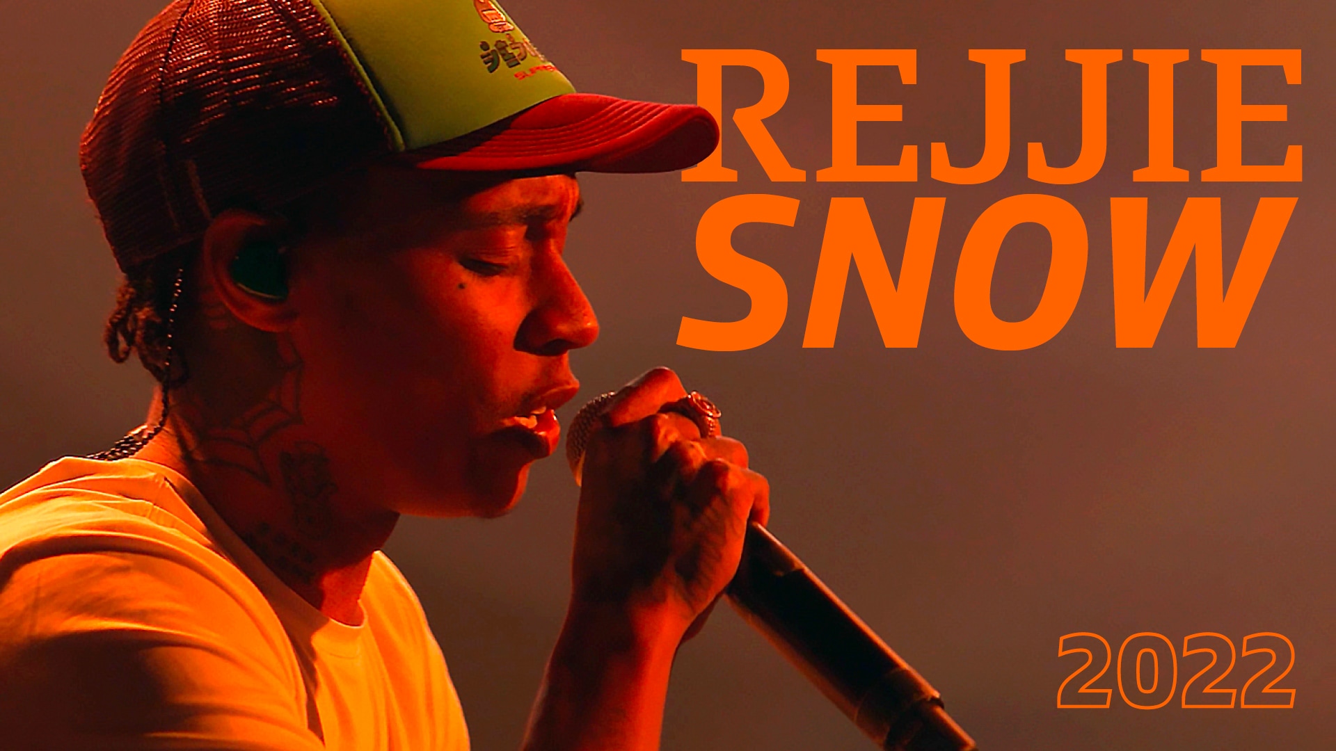 Rejjie Snow : Live at Montreux (2022)