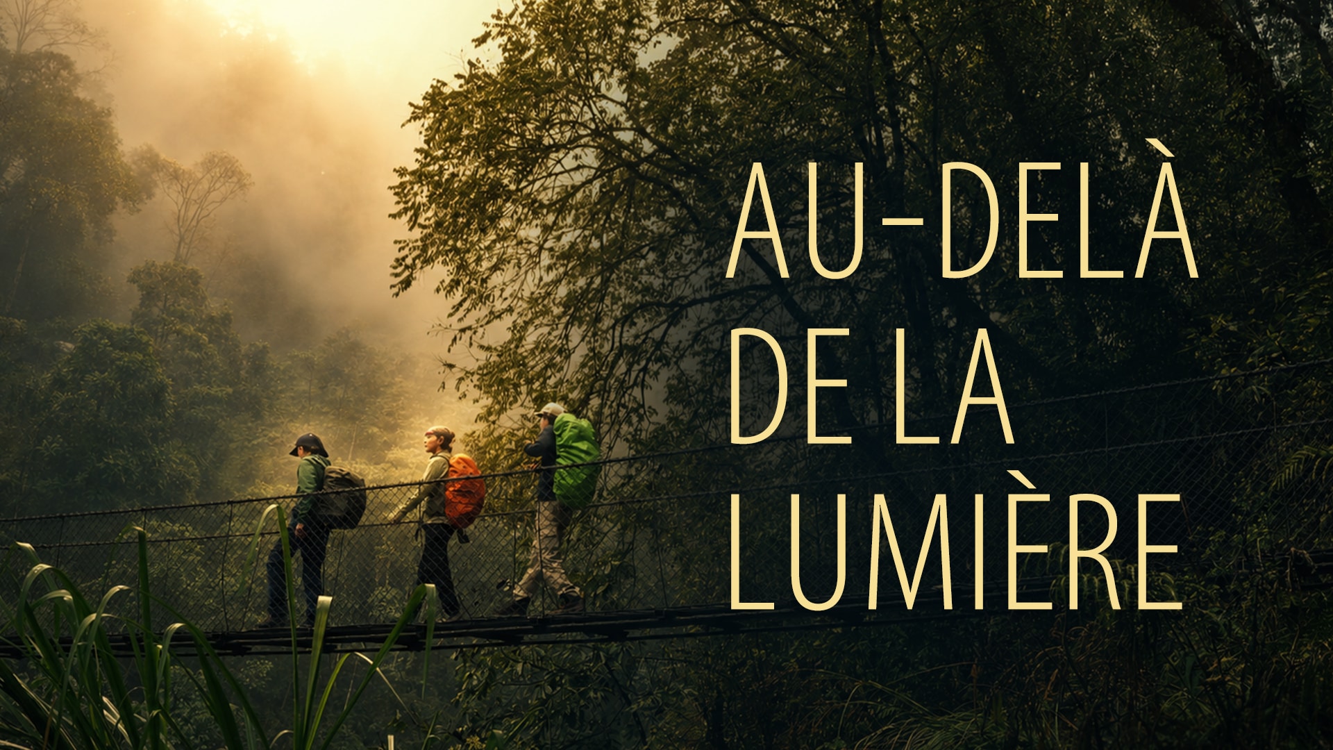 Au-delà de la lumière