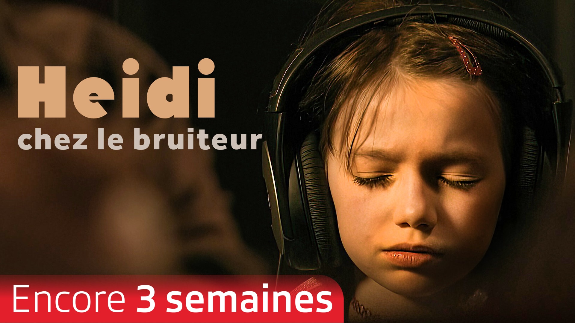 Heidi chez le bruiteur