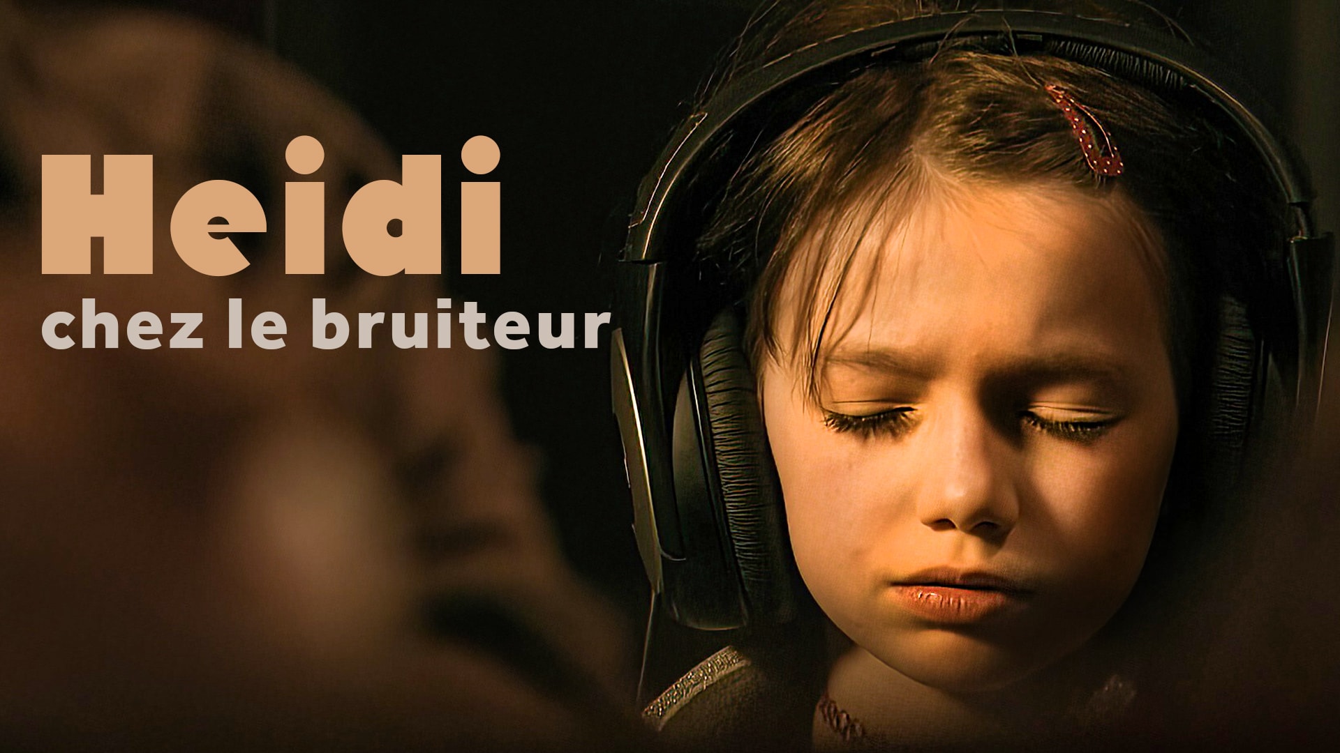 Heidi chez le bruiteur