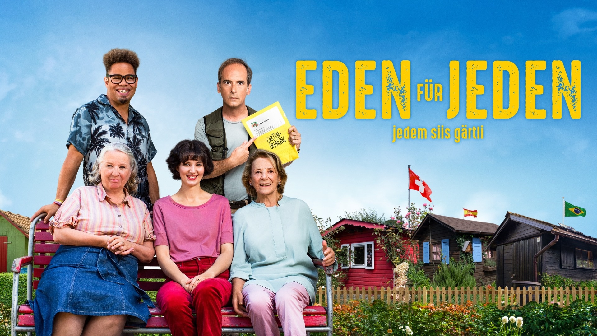 Eden für jeden