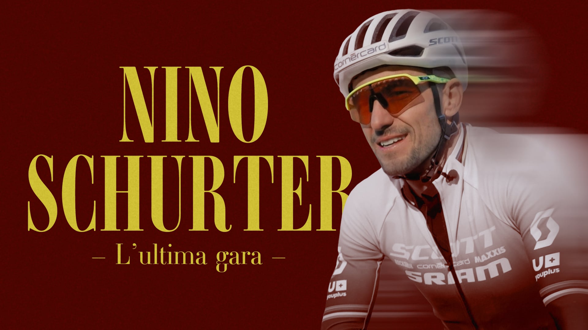 Nino Schurter - L’ultima gara