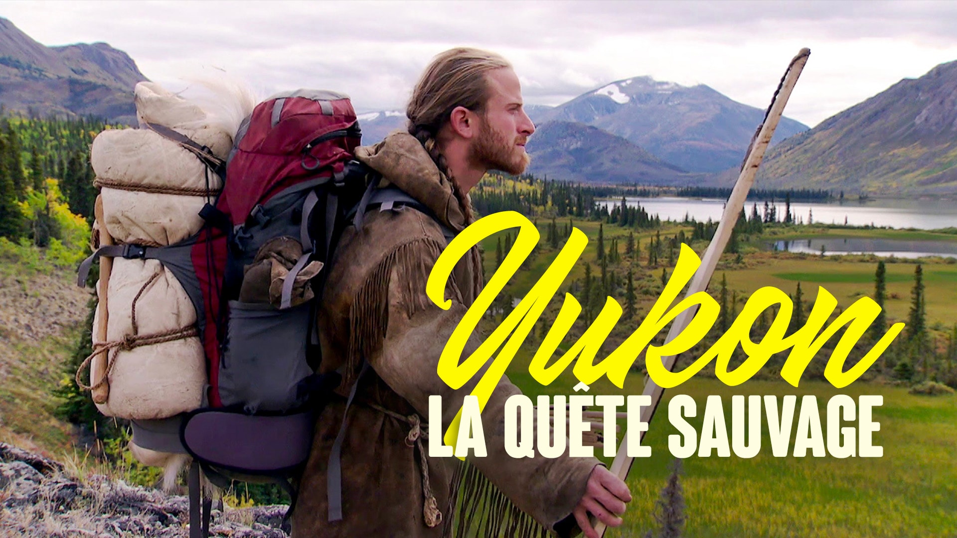 Yukon, la quête sauvage