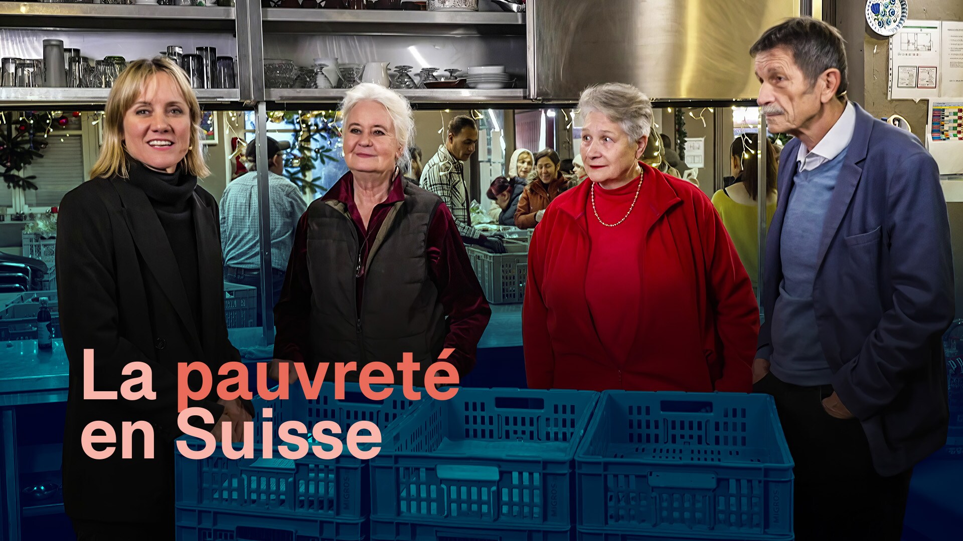 La pauvreté en Suisse