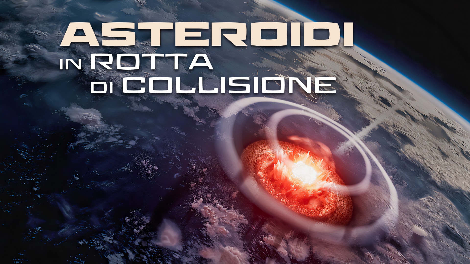 Asteroidi in rotta di collisione