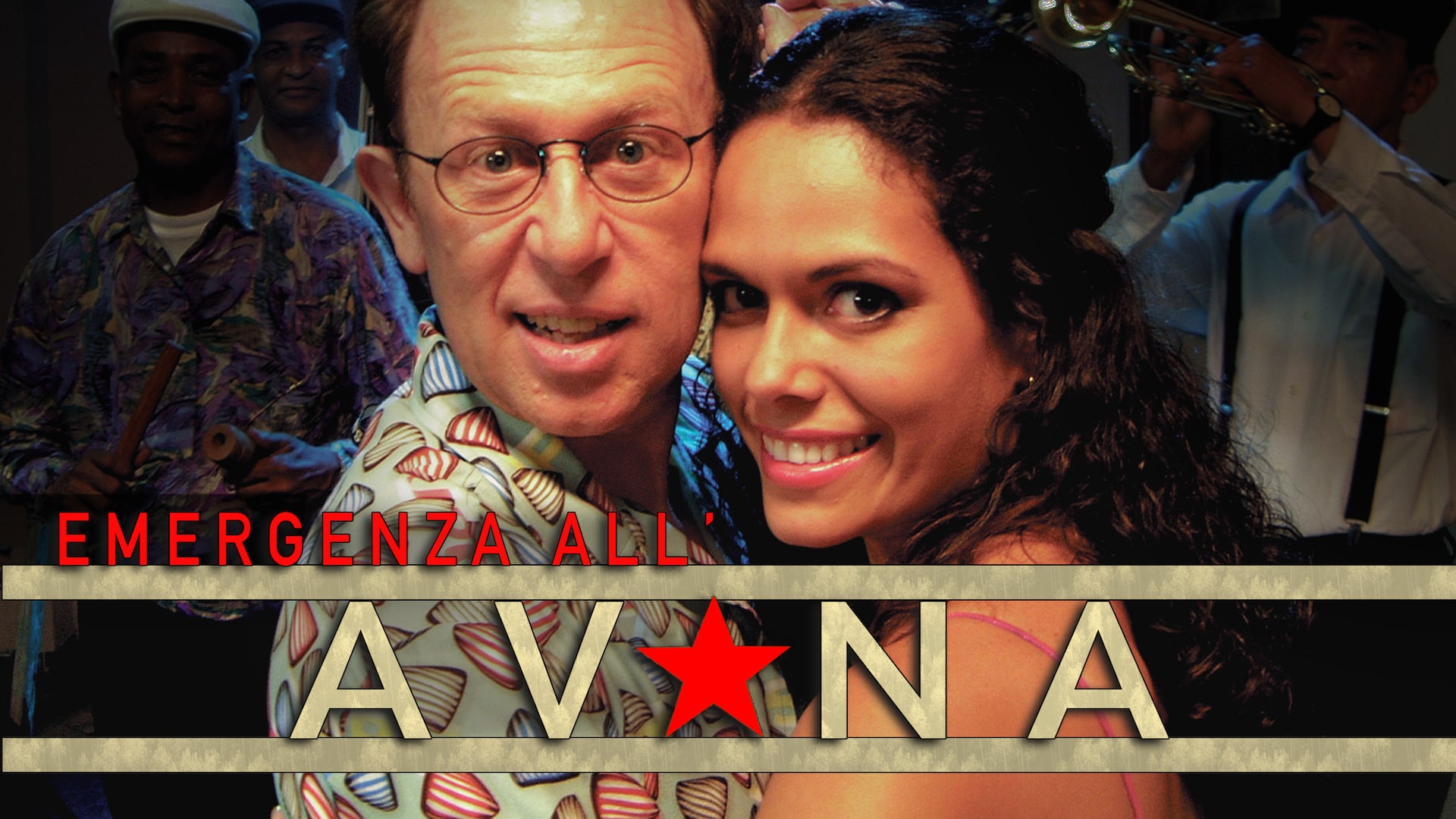 Emergenza all'Avana