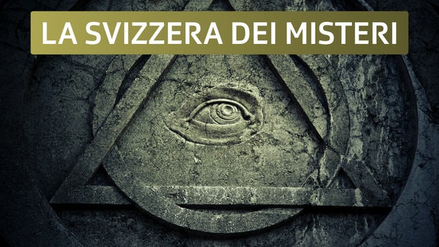 La Svizzera dei misteri