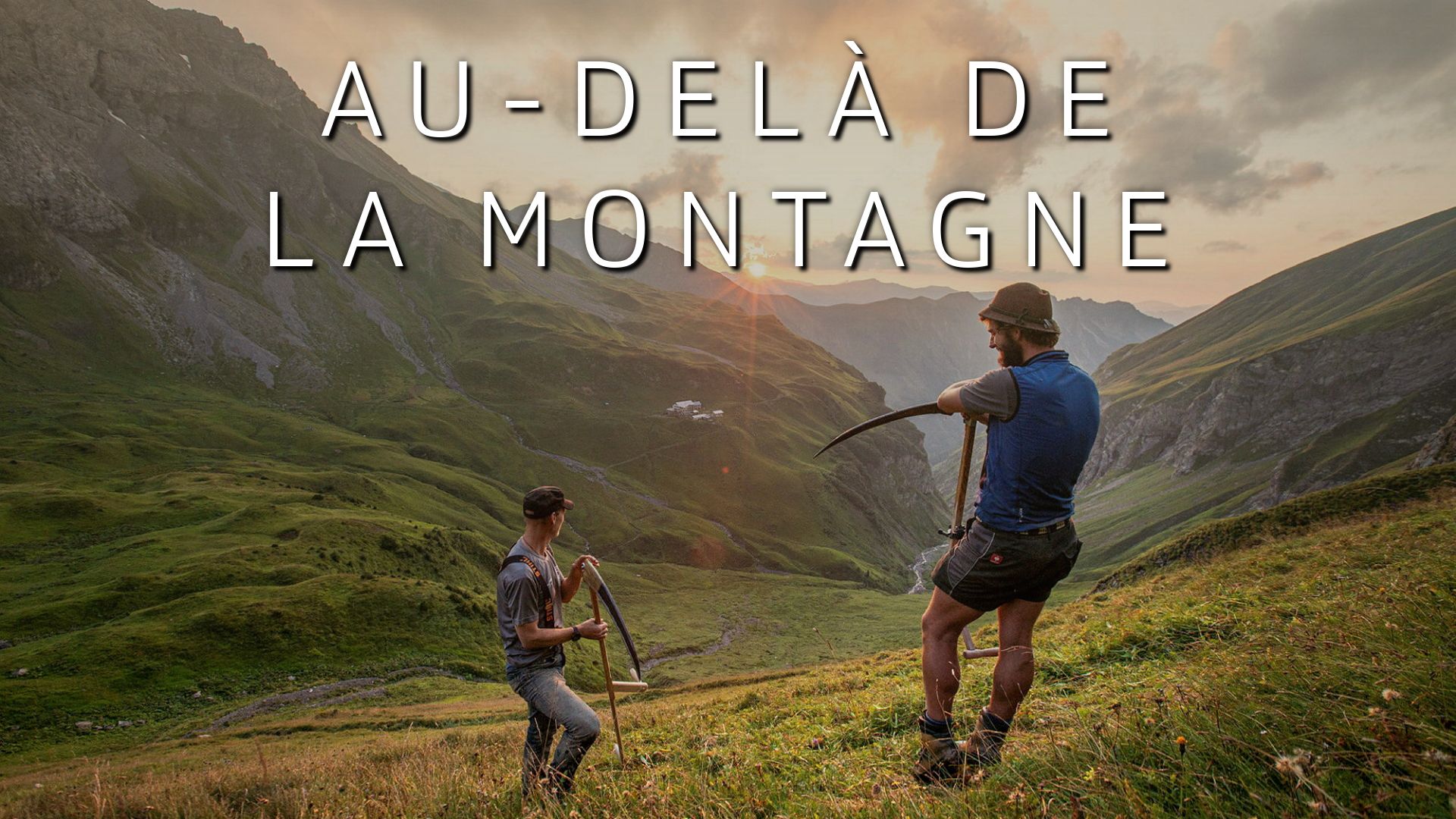 Au-delà de la montagne