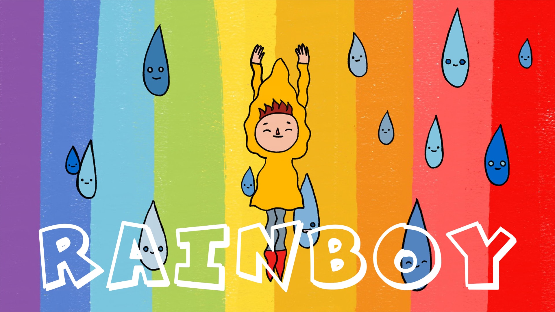 Rainboy